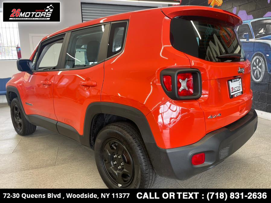 Used Jeep Renegade Sport 4x4 2020 | 26 Motors Queens. Woodside, New York Used Jeep Renegade Sport 4x4 2020 | 26 Motors Queens. Woodside, New York