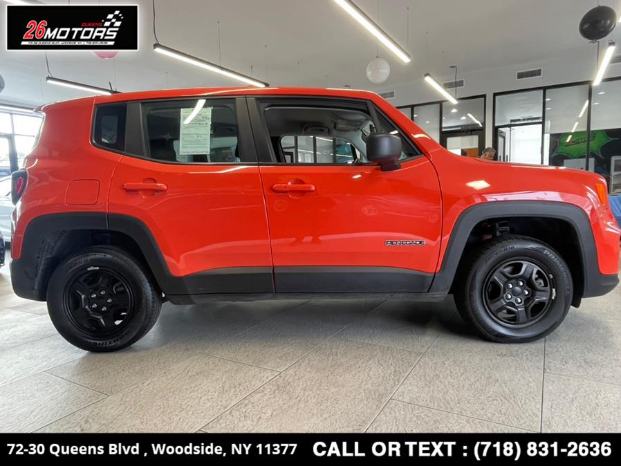 Used Jeep Renegade Sport 4x4 2020 | 26 Motors Queens. Woodside, New York Used Jeep Renegade Sport 4x4 2020 | 26 Motors Queens. Woodside, New York