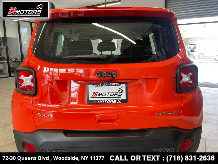Used Jeep Renegade Sport 4x4 2020 | 26 Motors Queens. Woodside, New York Used Jeep Renegade Sport 4x4 2020 | 26 Motors Queens. Woodside, New York