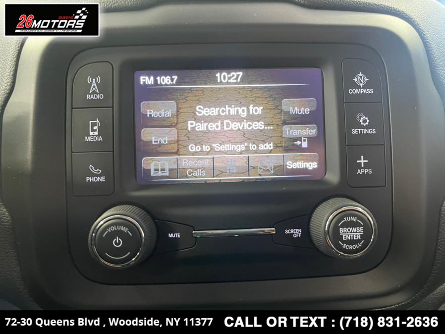 Used Jeep Renegade Sport 4x4 2020 | 26 Motors Queens. Woodside, New York Used Jeep Renegade Sport 4x4 2020 | 26 Motors Queens. Woodside, New York