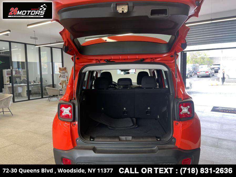 Used Jeep Renegade Sport 4x4 2020 | 26 Motors Queens. Woodside, New York Used Jeep Renegade Sport 4x4 2020 | 26 Motors Queens. Woodside, New York