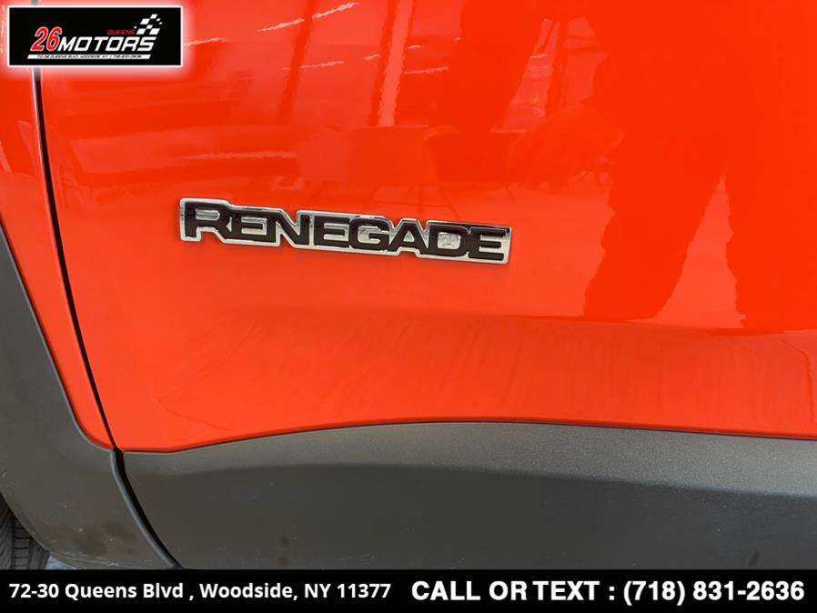 Used Jeep Renegade Sport 4x4 2020 | 26 Motors Queens. Woodside, New York Used Jeep Renegade Sport 4x4 2020 | 26 Motors Queens. Woodside, New York