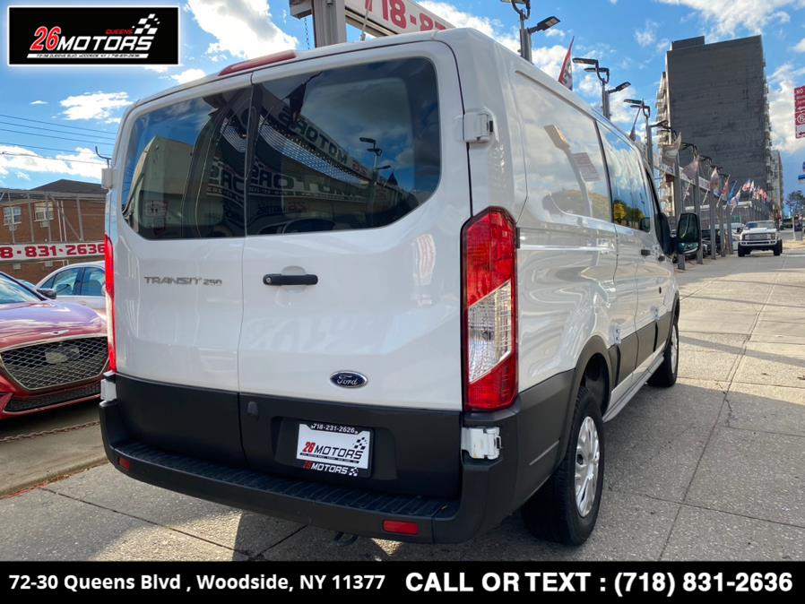 Used Ford Transit Van T-250 130" Low Rf 9000 GVWR Swing-Out RH Dr 2019 | 26 Motors Queens. Woodside, New York Used Ford Transit Van T-250 130" Low Rf 9000 GVWR Swing-Out RH Dr 2019 | 26 Motors Queens. Woodside, New York