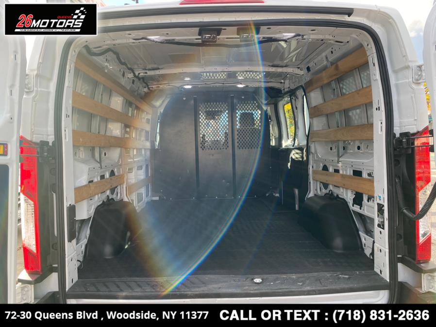 Used Ford Transit Van T-250 130" Low Rf 9000 GVWR Swing-Out RH Dr 2019 | 26 Motors Queens. Woodside, New York Used Ford Transit Van T-250 130" Low Rf 9000 GVWR Swing-Out RH Dr 2019 | 26 Motors Queens. Woodside, New York
