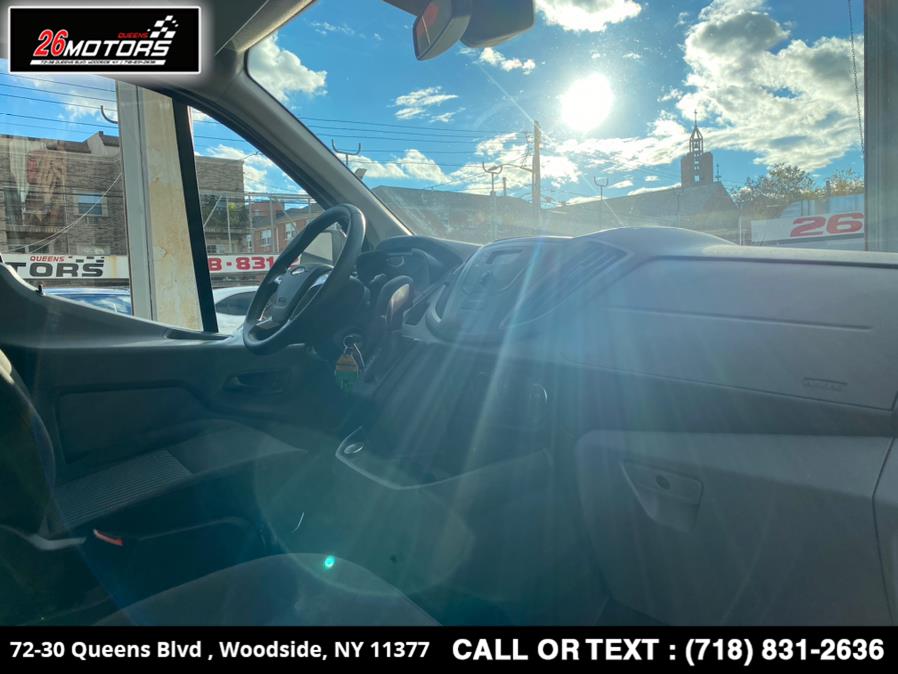 Used Ford Transit Van T-250 130" Low Rf 9000 GVWR Swing-Out RH Dr 2019 | 26 Motors Queens. Woodside, New York Used Ford Transit Van T-250 130" Low Rf 9000 GVWR Swing-Out RH Dr 2019 | 26 Motors Queens. Woodside, New York