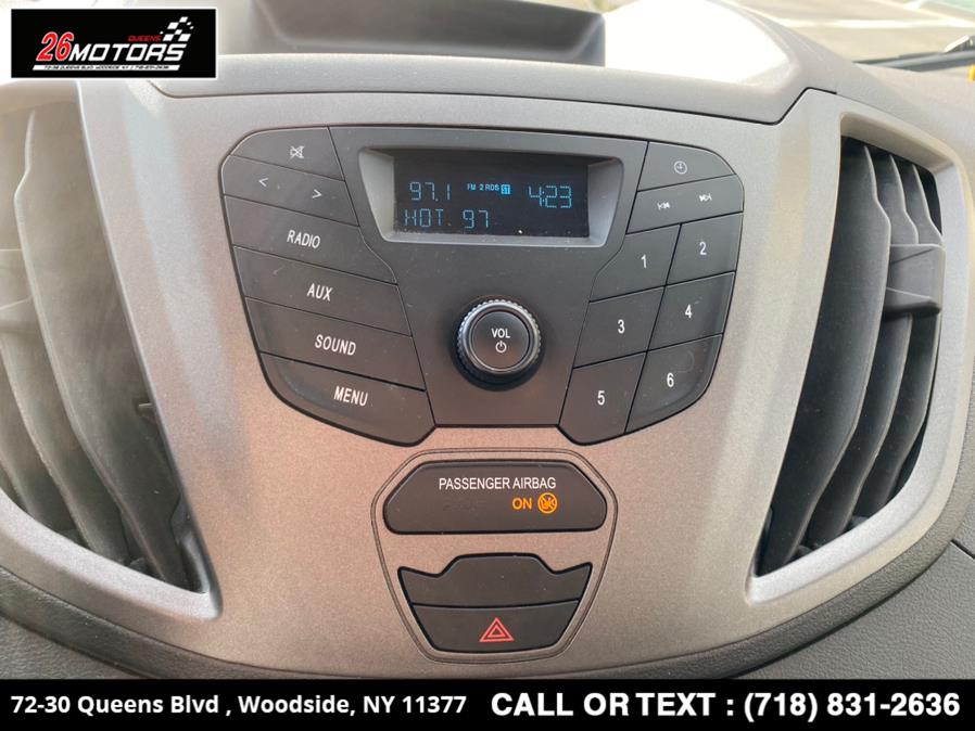 Used Ford Transit Van T-250 130" Low Rf 9000 GVWR Swing-Out RH Dr 2019 | 26 Motors Queens. Woodside, New York Used Ford Transit Van T-250 130" Low Rf 9000 GVWR Swing-Out RH Dr 2019 | 26 Motors Queens. Woodside, New York