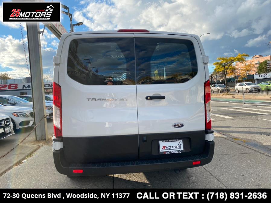 Used Ford Transit Van T-250 130" Low Rf 9000 GVWR Swing-Out RH Dr 2019 | 26 Motors Queens. Woodside, New York Used Ford Transit Van T-250 130" Low Rf 9000 GVWR Swing-Out RH Dr 2019 | 26 Motors Queens. Woodside, New York
