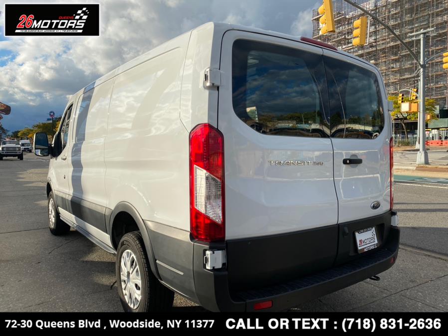 Used Ford Transit Van T-250 130" Low Rf 9000 GVWR Swing-Out RH Dr 2019 | 26 Motors Queens. Woodside, New York Used Ford Transit Van T-250 130" Low Rf 9000 GVWR Swing-Out RH Dr 2019 | 26 Motors Queens. Woodside, New York