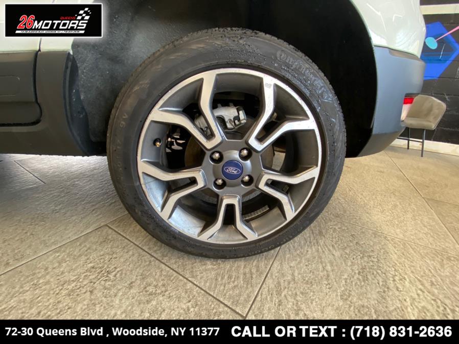 Used Ford EcoSport SES 4WD 2020 | 26 Motors Queens. Woodside, New York Used Ford EcoSport SES 4WD 2020 | 26 Motors Queens. Woodside, New York