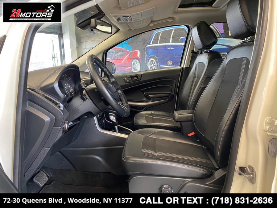 Used Ford EcoSport SES 4WD 2020 | 26 Motors Queens. Woodside, New York Used Ford EcoSport SES 4WD 2020 | 26 Motors Queens. Woodside, New York