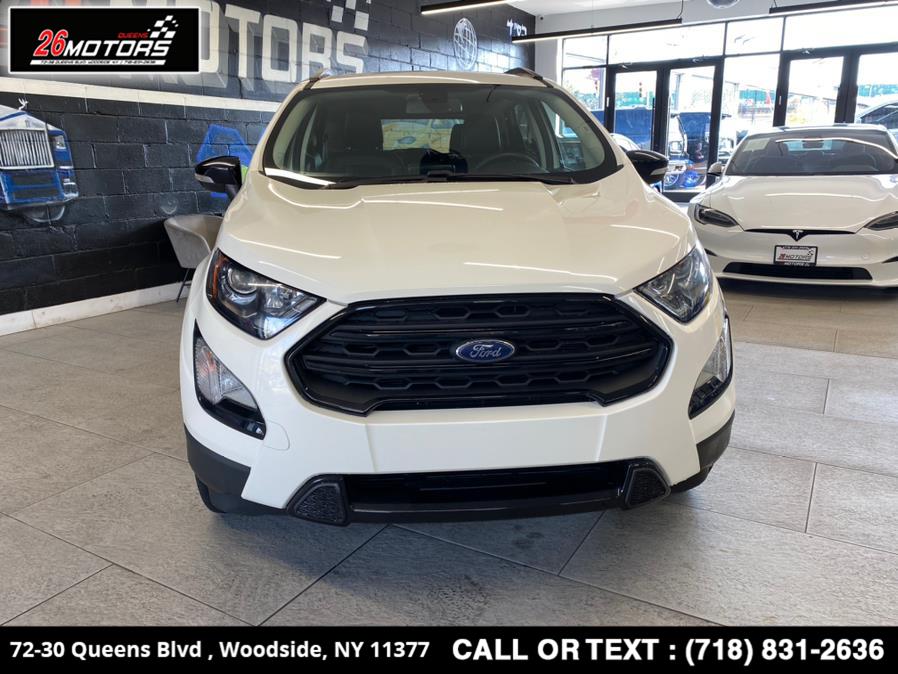 Used Ford EcoSport SES 4WD 2020 | 26 Motors Queens. Woodside, New York Used Ford EcoSport SES 4WD 2020 | 26 Motors Queens. Woodside, New York
