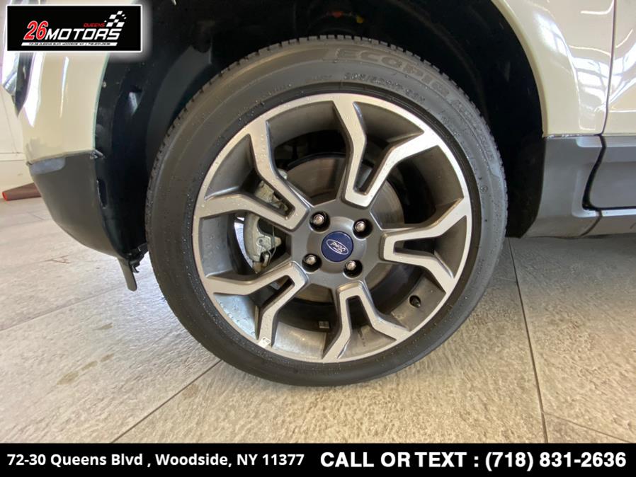 Used Ford EcoSport SES 4WD 2020 | 26 Motors Queens. Woodside, New York Used Ford EcoSport SES 4WD 2020 | 26 Motors Queens. Woodside, New York