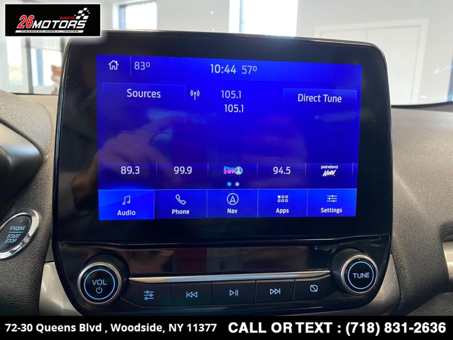 Used Ford EcoSport SES 4WD 2020 | 26 Motors Queens. Woodside, New York Used Ford EcoSport SES 4WD 2020 | 26 Motors Queens. Woodside, New York