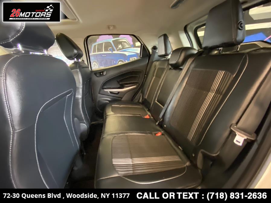 Used Ford EcoSport SES 4WD 2020 | 26 Motors Queens. Woodside, New York Used Ford EcoSport SES 4WD 2020 | 26 Motors Queens. Woodside, New York