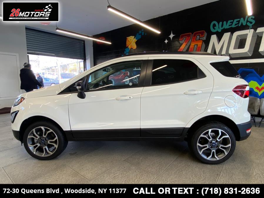 Used Ford EcoSport SES 4WD 2020 | 26 Motors Queens. Woodside, New York Used Ford EcoSport SES 4WD 2020 | 26 Motors Queens. Woodside, New York