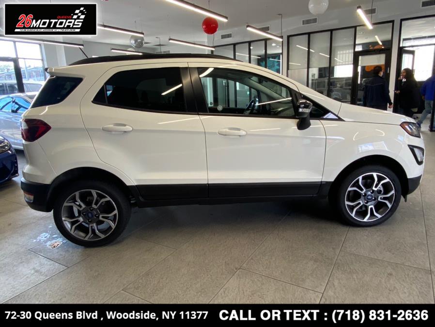 Used Ford EcoSport SES 4WD 2020 | 26 Motors Queens. Woodside, New York Used Ford EcoSport SES 4WD 2020 | 26 Motors Queens. Woodside, New York