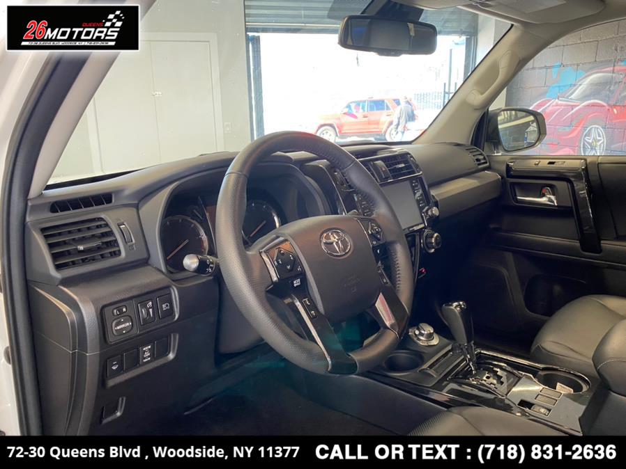 Used Toyota 4Runner Nightshade 4WD (Natl) 2021 | 26 Motors Queens. Woodside, New York Used Toyota 4Runner Nightshade 4WD (Natl) 2021 | 26 Motors Queens. Woodside, New York