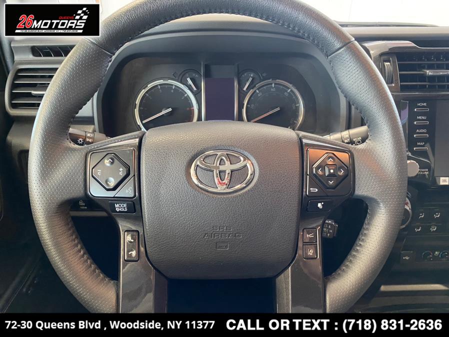Used Toyota 4Runner Nightshade 4WD (Natl) 2021 | 26 Motors Queens. Woodside, New York Used Toyota 4Runner Nightshade 4WD (Natl) 2021 | 26 Motors Queens. Woodside, New York