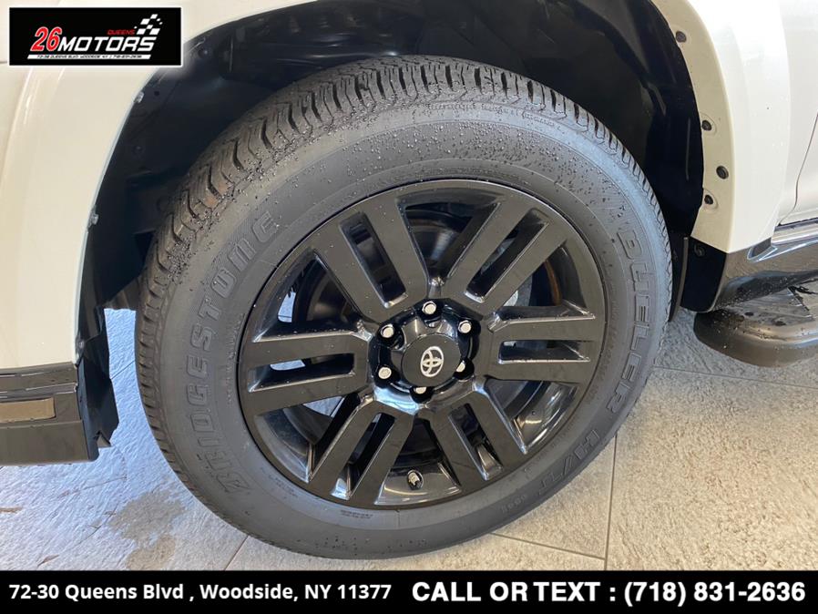 Used Toyota 4Runner Nightshade 4WD (Natl) 2021 | 26 Motors Queens. Woodside, New York Used Toyota 4Runner Nightshade 4WD (Natl) 2021 | 26 Motors Queens. Woodside, New York