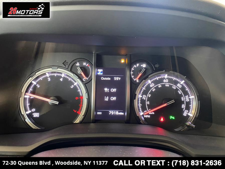 Used Toyota 4Runner Nightshade 4WD (Natl) 2021 | 26 Motors Queens. Woodside, New York Used Toyota 4Runner Nightshade 4WD (Natl) 2021 | 26 Motors Queens. Woodside, New York