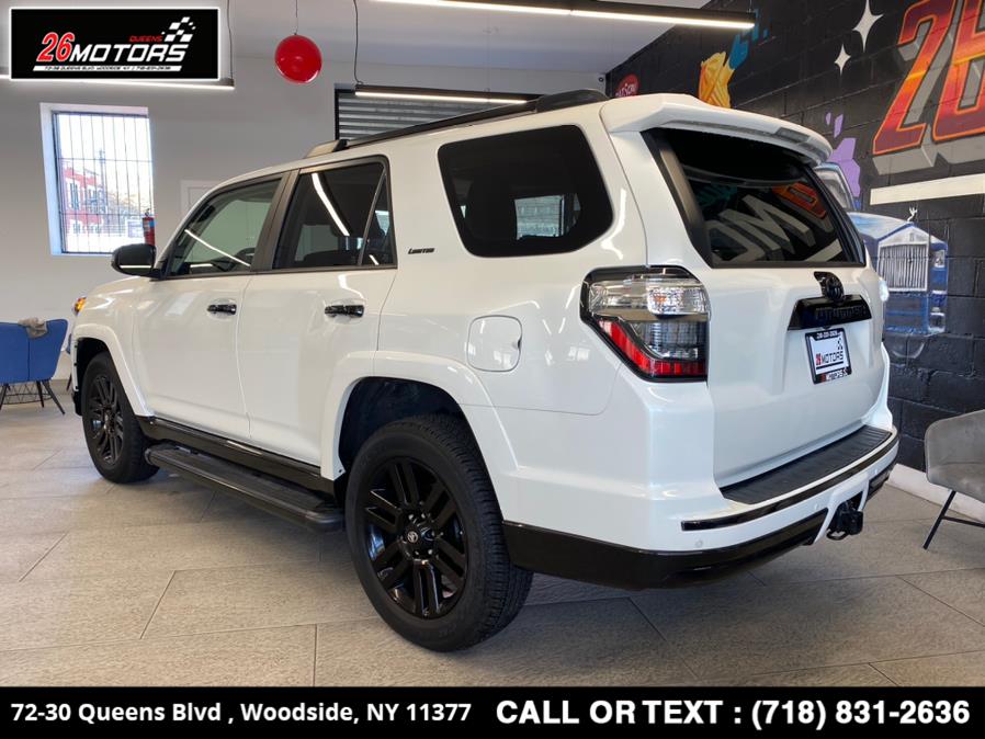 Used Toyota 4Runner Nightshade 4WD (Natl) 2021 | 26 Motors Queens. Woodside, New York Used Toyota 4Runner Nightshade 4WD (Natl) 2021 | 26 Motors Queens. Woodside, New York