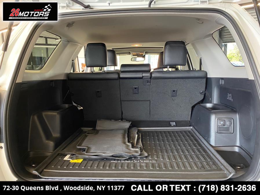Used Toyota 4Runner Nightshade 4WD (Natl) 2021 | 26 Motors Queens. Woodside, New York Used Toyota 4Runner Nightshade 4WD (Natl) 2021 | 26 Motors Queens. Woodside, New York