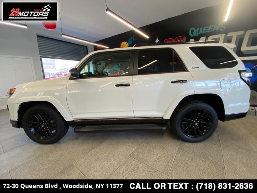 Used Toyota 4Runner Nightshade 4WD (Natl) 2021 | 26 Motors Queens. Woodside, New York Used Toyota 4Runner Nightshade 4WD (Natl) 2021 | 26 Motors Queens. Woodside, New York