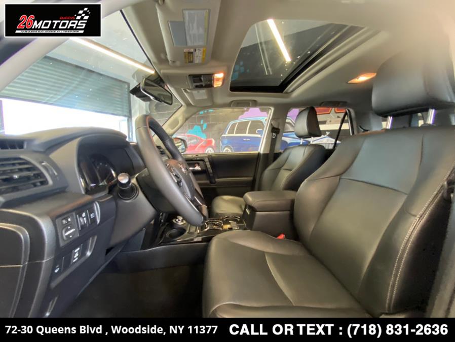 Used Toyota 4Runner Nightshade 4WD (Natl) 2021 | 26 Motors Queens. Woodside, New York Used Toyota 4Runner Nightshade 4WD (Natl) 2021 | 26 Motors Queens. Woodside, New York