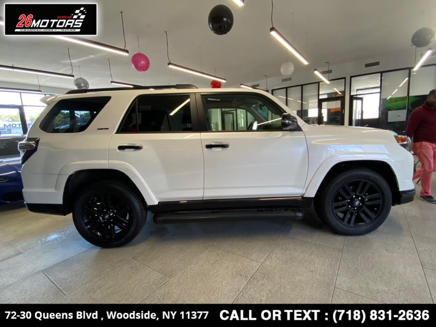 Used Toyota 4Runner Nightshade 4WD (Natl) 2021 | 26 Motors Queens. Woodside, New York Used Toyota 4Runner Nightshade 4WD (Natl) 2021 | 26 Motors Queens. Woodside, New York