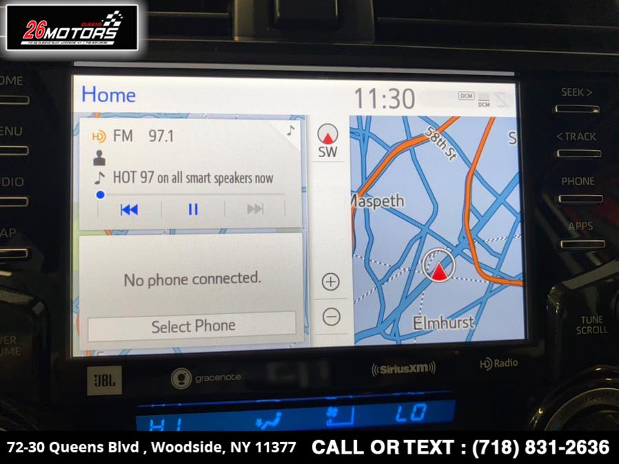 Used Toyota 4Runner Nightshade 4WD (Natl) 2021 | 26 Motors Queens. Woodside, New York Used Toyota 4Runner Nightshade 4WD (Natl) 2021 | 26 Motors Queens. Woodside, New York