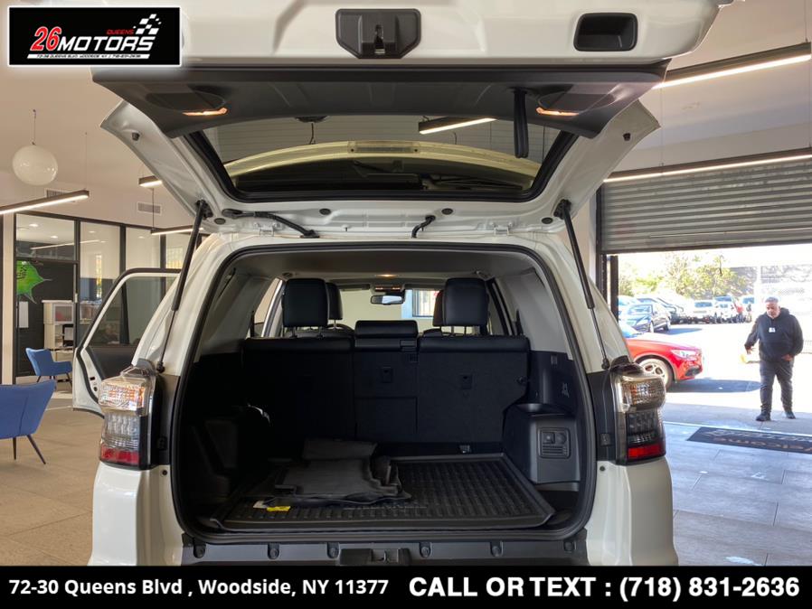 Used Toyota 4Runner Nightshade 4WD (Natl) 2021 | 26 Motors Queens. Woodside, New York Used Toyota 4Runner Nightshade 4WD (Natl) 2021 | 26 Motors Queens. Woodside, New York