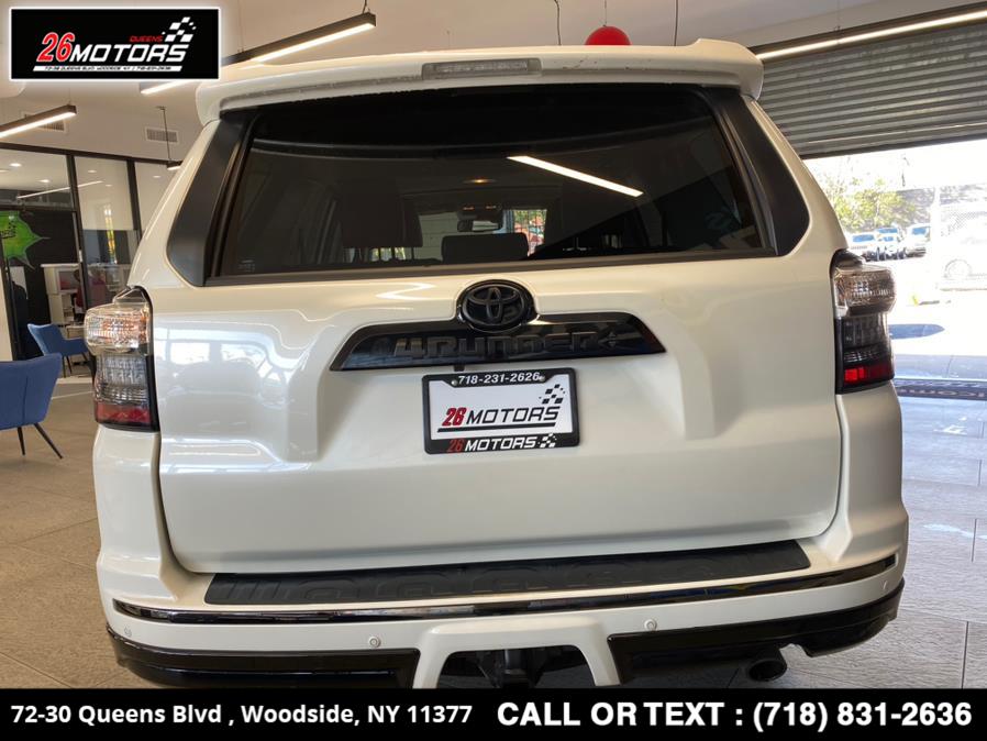 Used Toyota 4Runner Nightshade 4WD (Natl) 2021 | 26 Motors Queens. Woodside, New York Used Toyota 4Runner Nightshade 4WD (Natl) 2021 | 26 Motors Queens. Woodside, New York