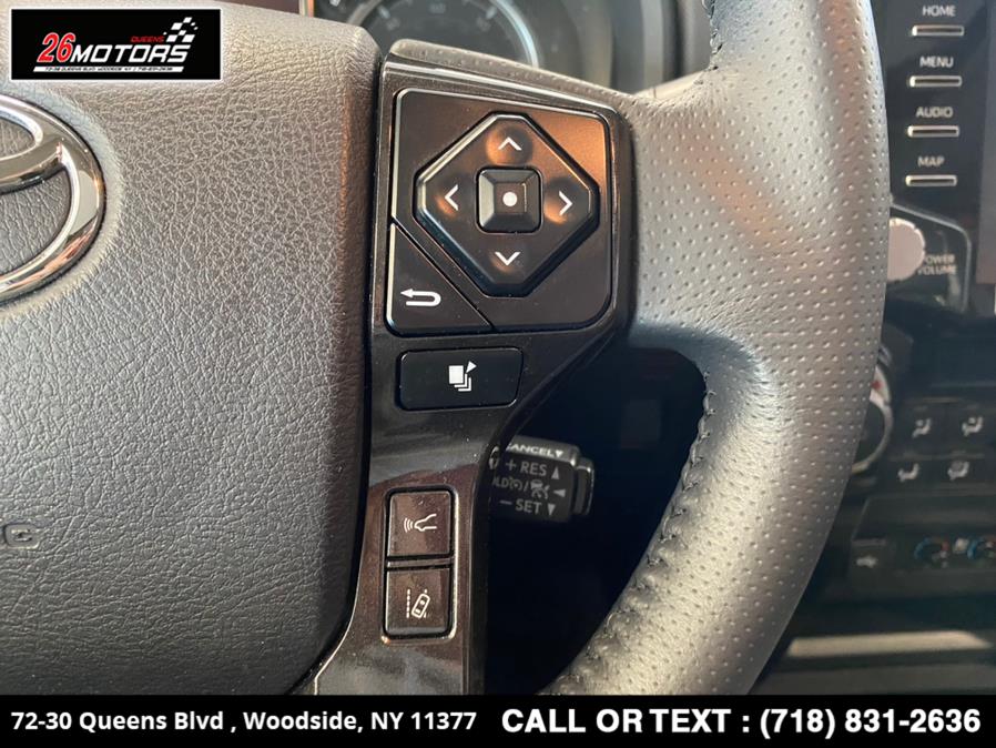Used Toyota 4Runner Nightshade 4WD (Natl) 2021 | 26 Motors Queens. Woodside, New York Used Toyota 4Runner Nightshade 4WD (Natl) 2021 | 26 Motors Queens. Woodside, New York