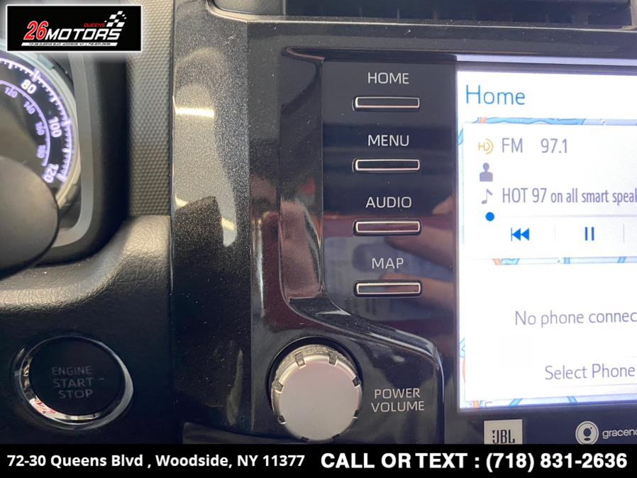 Used Toyota 4Runner Nightshade 4WD (Natl) 2021 | 26 Motors Queens. Woodside, New York Used Toyota 4Runner Nightshade 4WD (Natl) 2021 | 26 Motors Queens. Woodside, New York