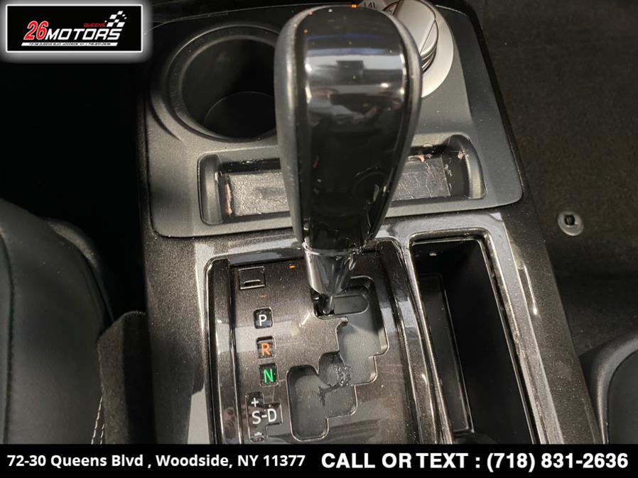 Used Toyota 4Runner Nightshade 4WD (Natl) 2021 | 26 Motors Queens. Woodside, New York Used Toyota 4Runner Nightshade 4WD (Natl) 2021 | 26 Motors Queens. Woodside, New York