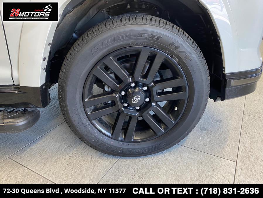 Used Toyota 4Runner Nightshade 4WD (Natl) 2021 | 26 Motors Queens. Woodside, New York Used Toyota 4Runner Nightshade 4WD (Natl) 2021 | 26 Motors Queens. Woodside, New York