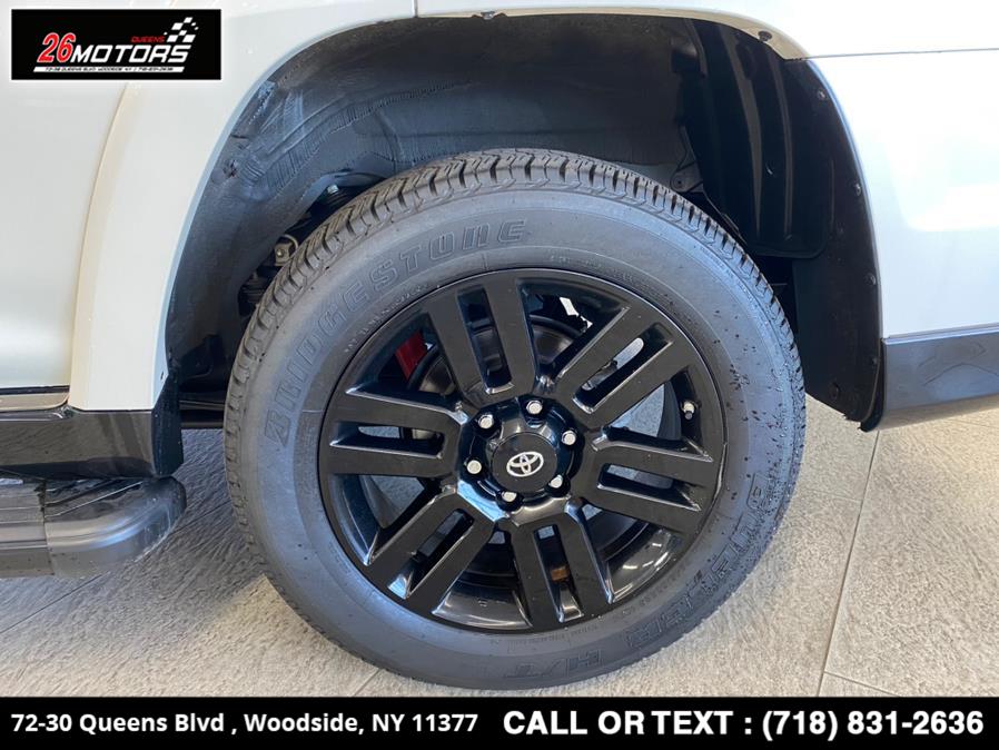 Used Toyota 4Runner Nightshade 4WD (Natl) 2021 | 26 Motors Queens. Woodside, New York Used Toyota 4Runner Nightshade 4WD (Natl) 2021 | 26 Motors Queens. Woodside, New York