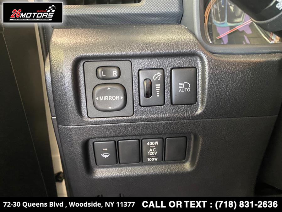Used Toyota 4Runner Nightshade 4WD (Natl) 2021 | 26 Motors Queens. Woodside, New York Used Toyota 4Runner Nightshade 4WD (Natl) 2021 | 26 Motors Queens. Woodside, New York
