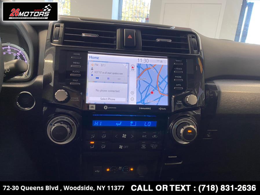 Used Toyota 4Runner Nightshade 4WD (Natl) 2021 | 26 Motors Queens. Woodside, New York Used Toyota 4Runner Nightshade 4WD (Natl) 2021 | 26 Motors Queens. Woodside, New York