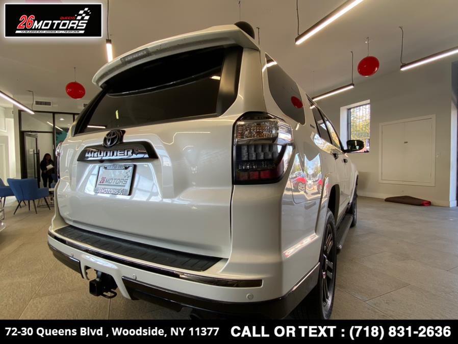 Used Toyota 4Runner Nightshade 4WD (Natl) 2021 | 26 Motors Queens. Woodside, New York Used Toyota 4Runner Nightshade 4WD (Natl) 2021 | 26 Motors Queens. Woodside, New York