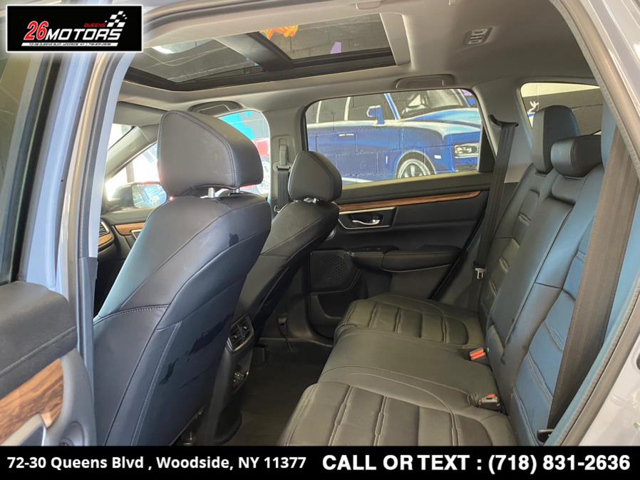 Used Honda CR-V Touring AWD 2020 | 26 Motors Queens. Woodside, New York Used Honda CR-V Touring AWD 2020 | 26 Motors Queens. Woodside, New York