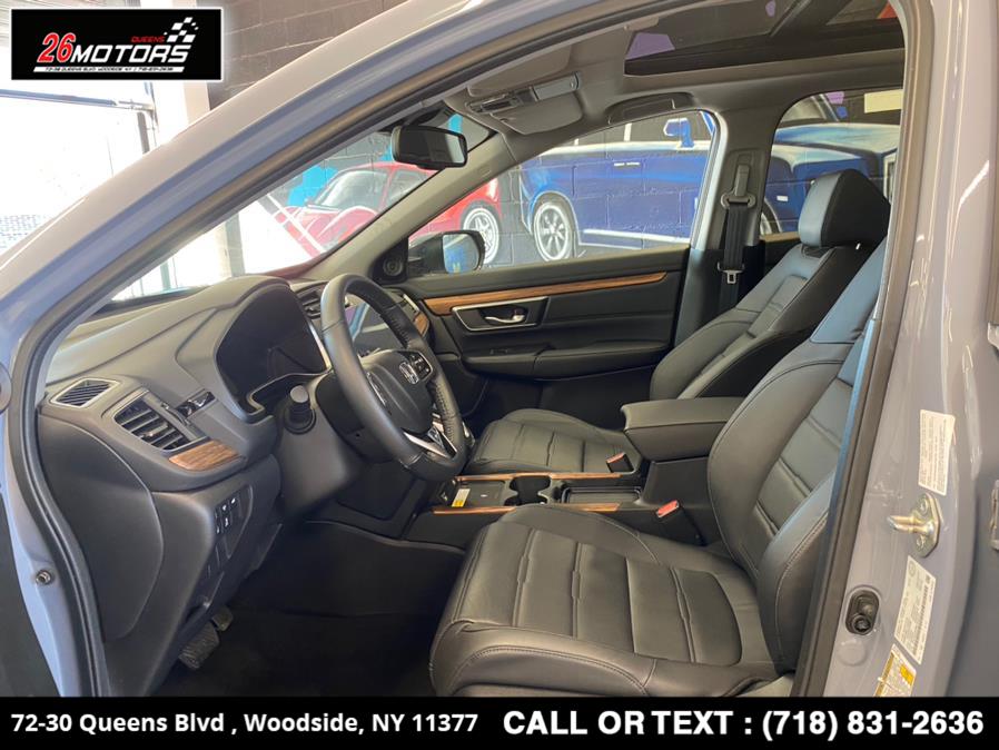 Used Honda CR-V Touring AWD 2020 | 26 Motors Queens. Woodside, New York Used Honda CR-V Touring AWD 2020 | 26 Motors Queens. Woodside, New York