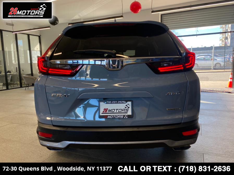 Used Honda CR-V Touring AWD 2020 | 26 Motors Queens. Woodside, New York Used Honda CR-V Touring AWD 2020 | 26 Motors Queens. Woodside, New York