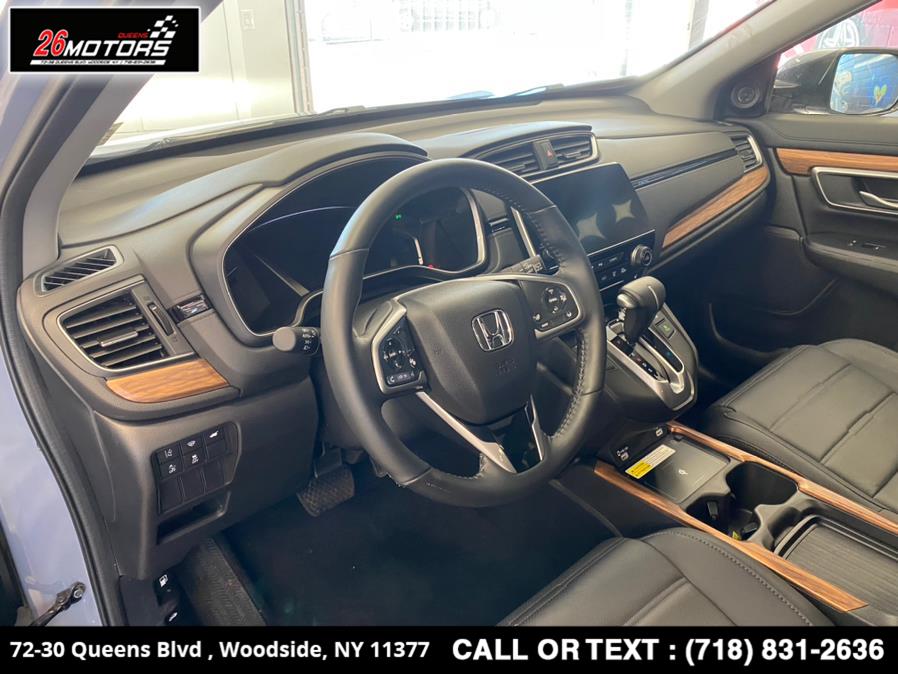 Used Honda CR-V Touring AWD 2020 | 26 Motors Queens. Woodside, New York Used Honda CR-V Touring AWD 2020 | 26 Motors Queens. Woodside, New York