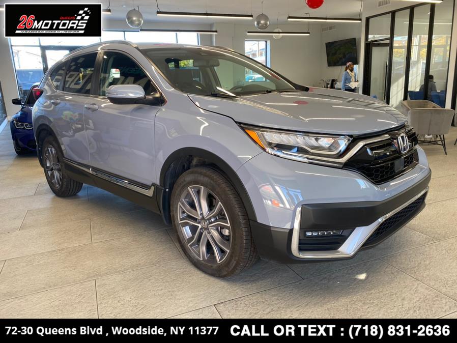 Used Honda CR-V Touring AWD 2020 | 26 Motors Queens. Woodside, New York Used Honda CR-V Touring AWD 2020 | 26 Motors Queens. Woodside, New York