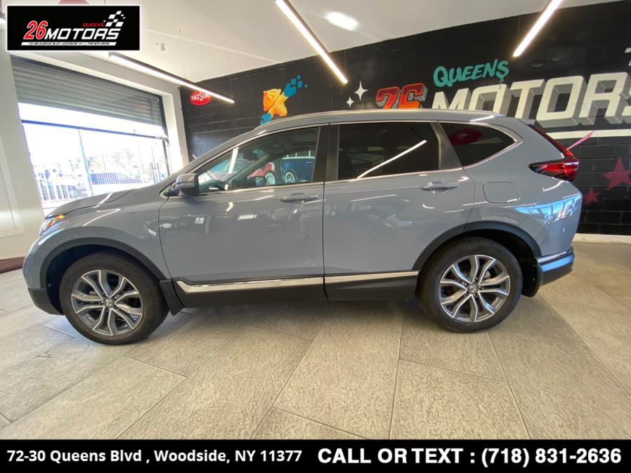 Used Honda CR-V Touring AWD 2020 | 26 Motors Queens. Woodside, New York Used Honda CR-V Touring AWD 2020 | 26 Motors Queens. Woodside, New York