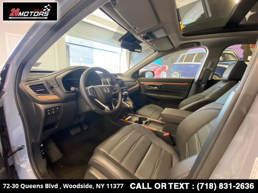 Used Honda CR-V Touring AWD 2020 | 26 Motors Queens. Woodside, New York Used Honda CR-V Touring AWD 2020 | 26 Motors Queens. Woodside, New York