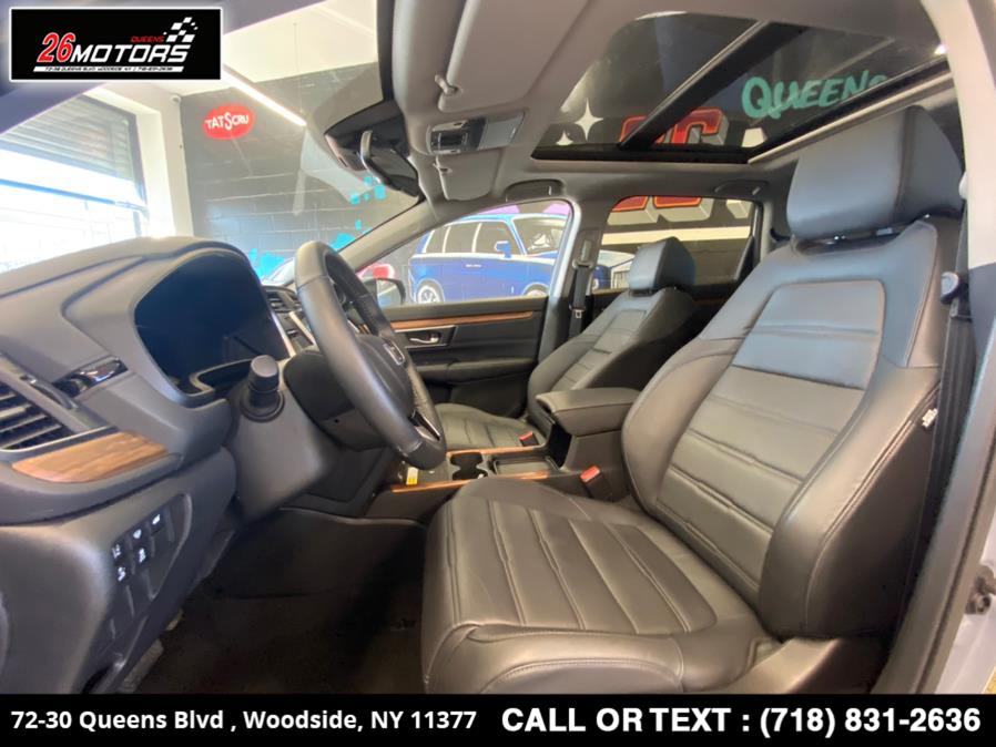 Used Honda CR-V Touring AWD 2020 | 26 Motors Queens. Woodside, New York Used Honda CR-V Touring AWD 2020 | 26 Motors Queens. Woodside, New York