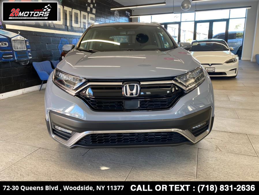 Used Honda CR-V Touring AWD 2020 | 26 Motors Queens. Woodside, New York Used Honda CR-V Touring AWD 2020 | 26 Motors Queens. Woodside, New York