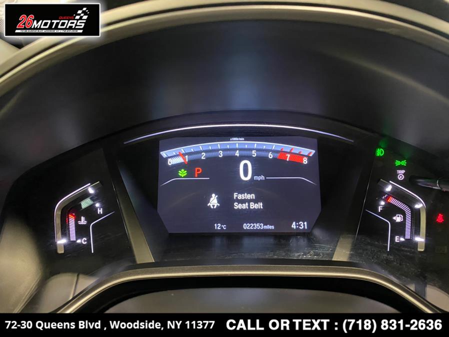 Used Honda CR-V Touring AWD 2019 | 26 Motors Queens. Woodside, New York Used Honda CR-V Touring AWD 2019 | 26 Motors Queens. Woodside, New York